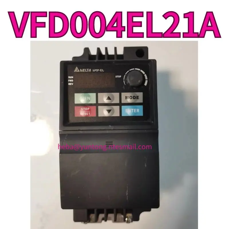

Преобразователь частоты VFD004EL21A кВт