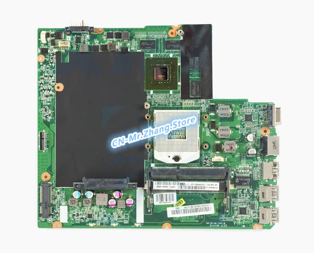 

FOR Lenovo Z580 Laptop Motherboard W/ GT630M GPU DALZ3AMB8E0 DDR3 Test 100% Good