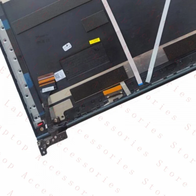 F  New Back Cover Hinge For Lenovo Legion 5-15IMH05H 5-15IMH05 5-15ARH05H 5-15ARH05