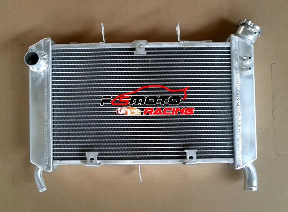 

3ROW Aluminum Radiator For Yamaha FZ6 Fazer S2 FZ6R FZ600 FZ6N FZ6S RJ14 600CC FZ 6 N 2007 2008 2009 2010 07 08 09 10