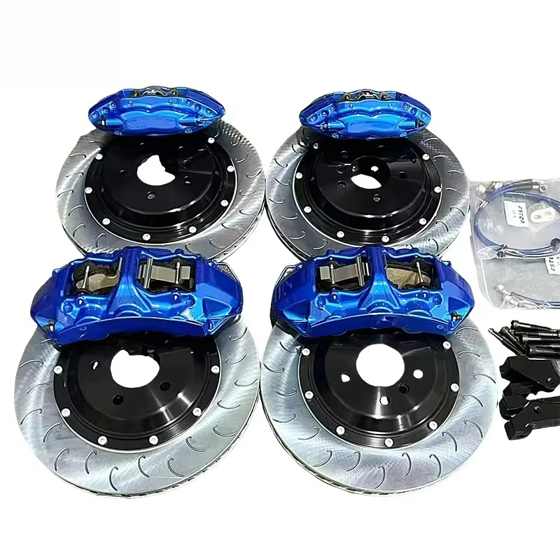 

The Big Brake Caliper Kit is for Integra Type-R S2000 City Grace GK5 GE8 Brake Caliper Spoon Racing Brake System