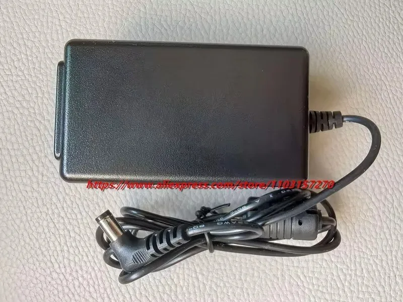 حقيقي FSP 48 فولت 0.52A FSP025-1AD207A التيار المتناوب تيار مستمر محول شاحن ل H3C RG-AP720-I 48 فولت 0.52A اللاسلكية AP POE محول الطاقة العرض