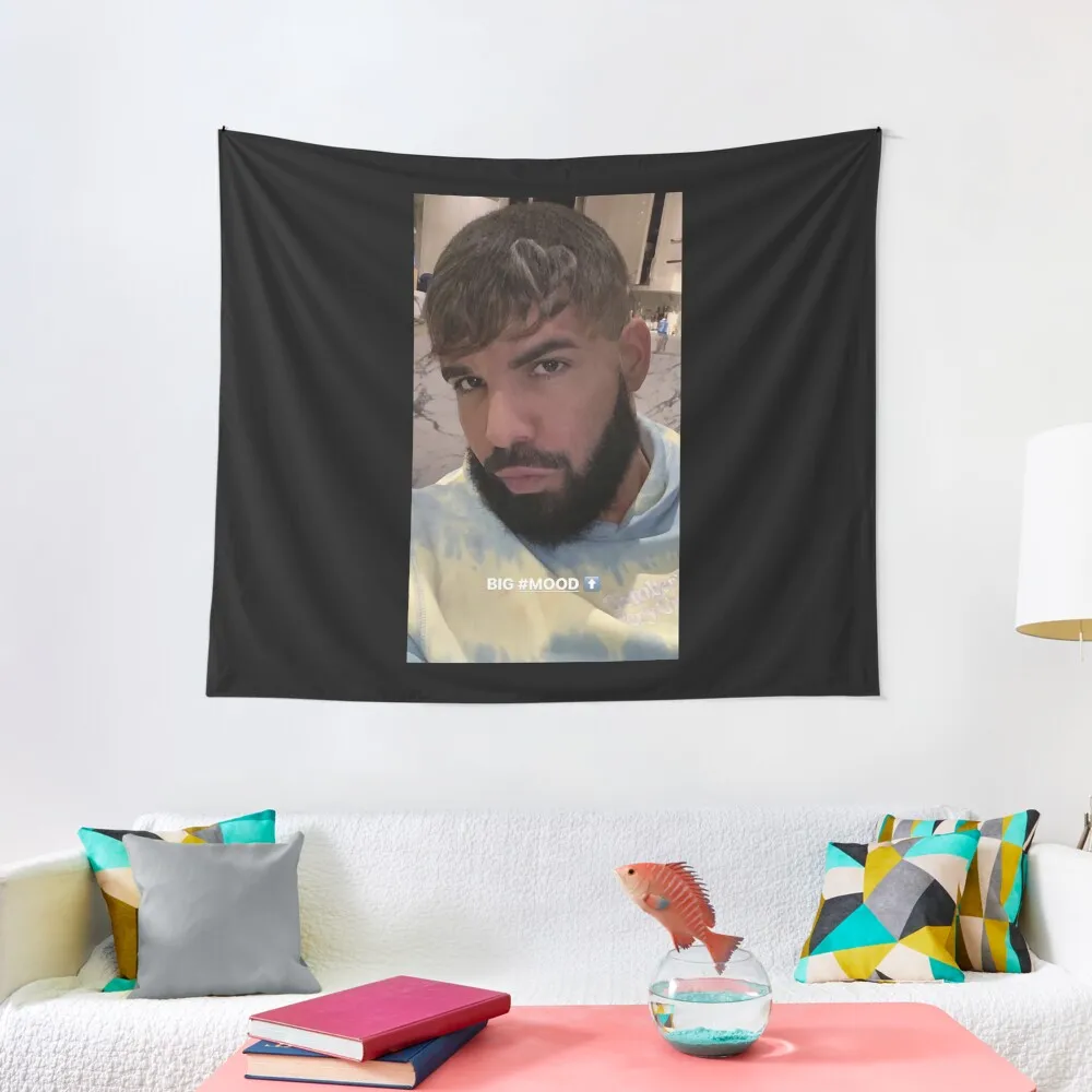 

BBL Drake Tapestry Wall Tapestries Cute Room Decor Decoration For Home Tapestry