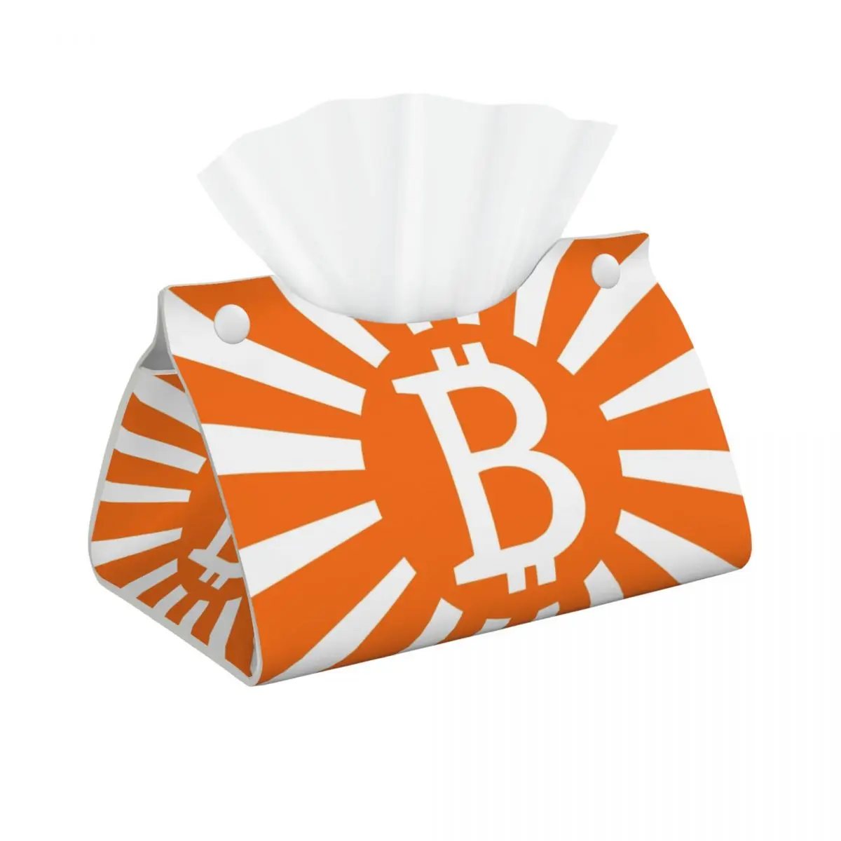 Custom Bitcoin Flag…