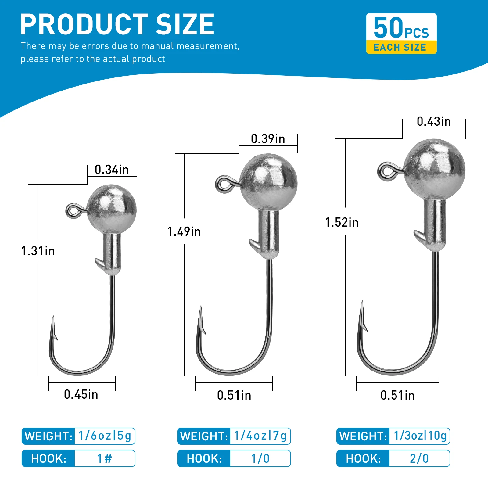 thkfish-50-pcs-ganchos-de-cabeca-de-chumbo-5g-7g-10g-ganchos-de-cabeca-de-gabarito-para-isca-macia-de-aco-inoxidavel-manivela-gabarito-anzois-para-pesca-de-carpa-baixo