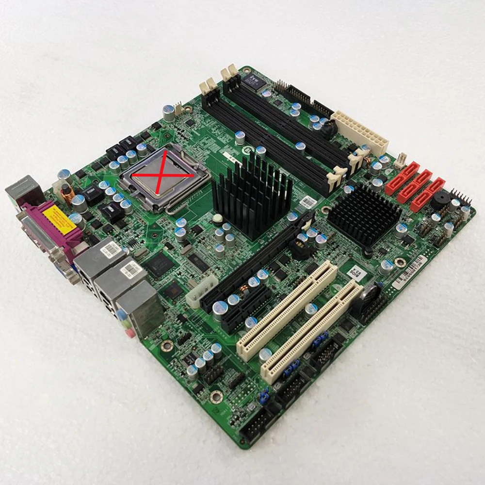 Industrial Computer Motherboard For IEI IMB-Q354-R10