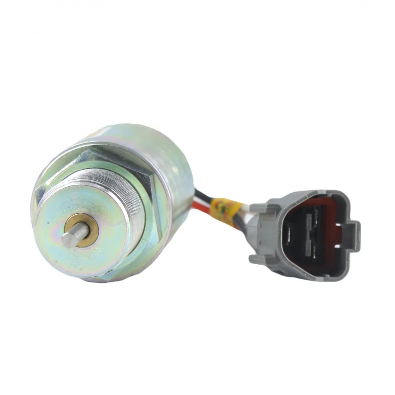 

SA-3725 SA-3725-12 JUEGE High Quality Parts Stop Solenoid Valve Yanmar 12V 24V