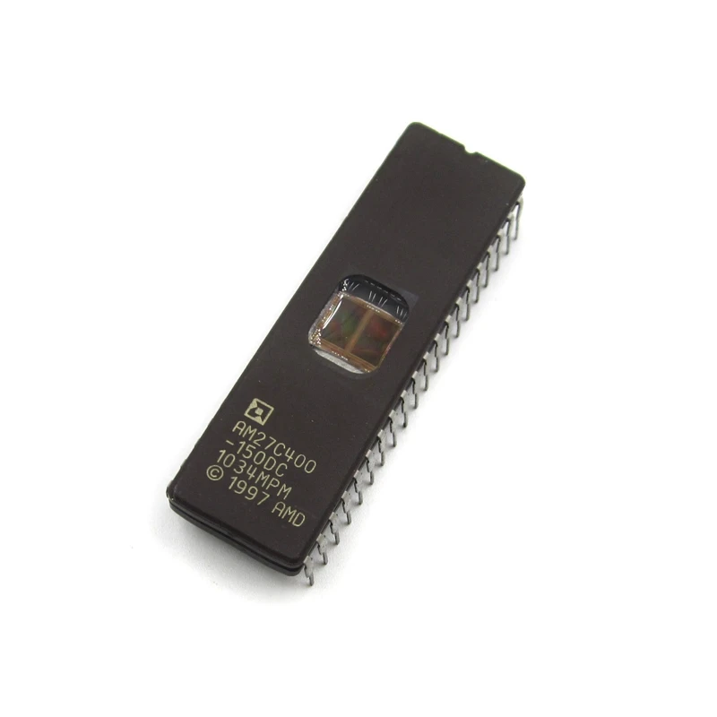 AM27C400-150DC 27C400 AMD UV EPROM DIP-40 NEU GUTE QUALITÄT