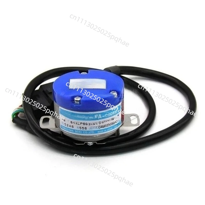 Compatible Tamagawa TS5246N556 Elevator Encoder OIH48-8192P60-L6-12V