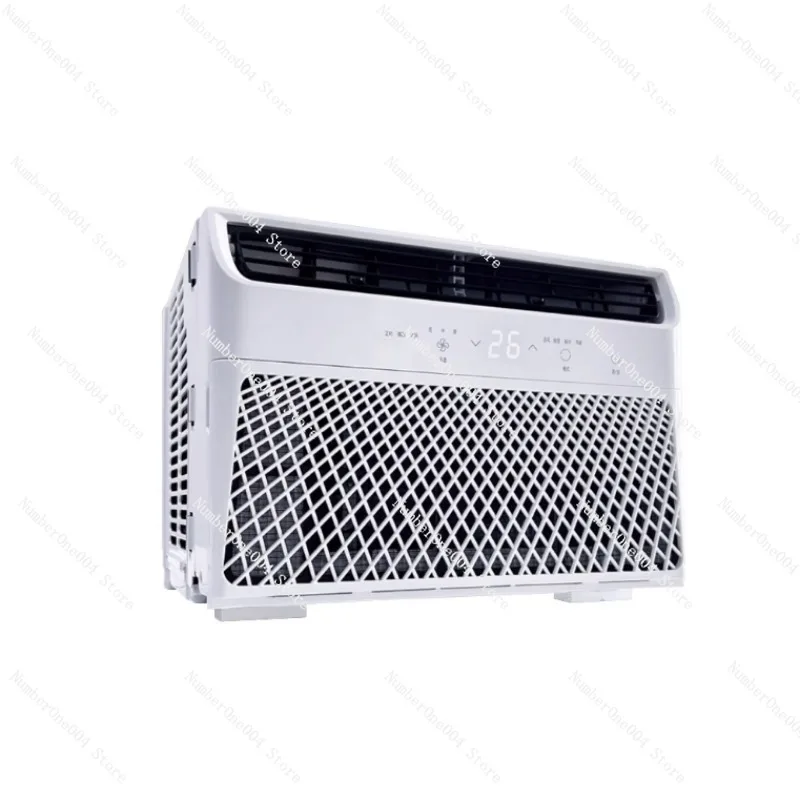 

FOR Window Air Conditioner 1 5000BTU 220V Single Cooling Household Mobile All-in-one Machine Rental Room Portable Air