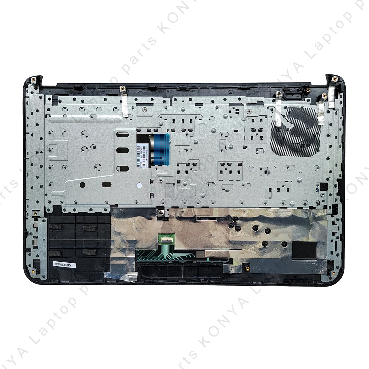 New Original For HP 14-D 14-A 240 G2 245 G2 TPN-F112 F114 Series Laptop Palmrest Upper Case Cover With Keyboard Kit