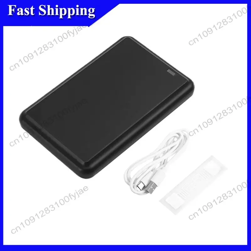 AliExpress -X07A USB UHF Tag Reader ISO18000-6C 6B 860-960Mhz Read Writer HID-USB Virtual COM Output Adjustable