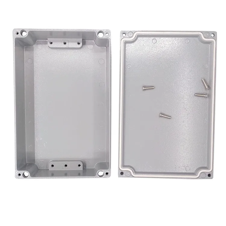 FA12-1 Aluminum die-casting explosion-proof shell aluminum shell cast aluminum shell 200*130*60