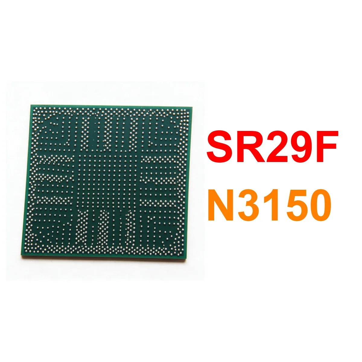 Test sehr gutes Produkt SR29F N3150 BGA-Chip Reball mit Kugeln IC-Chips