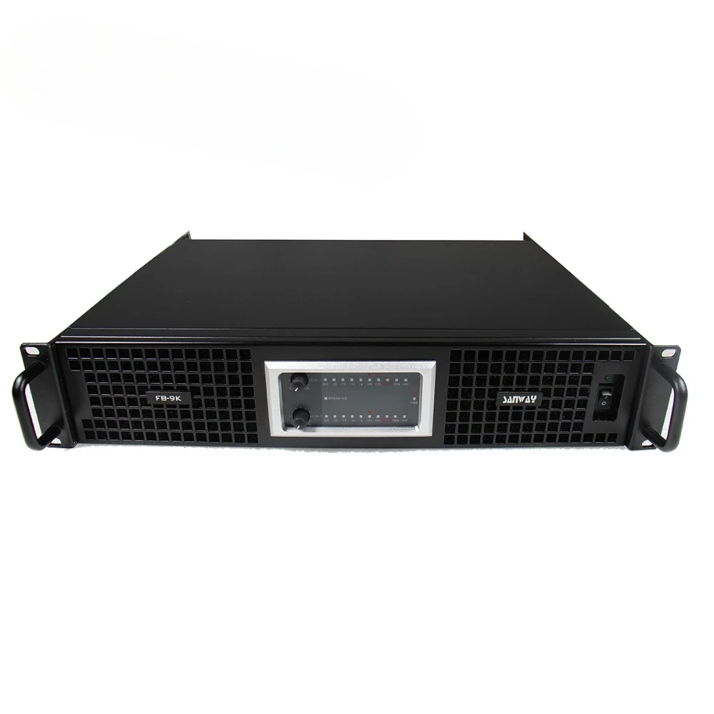 FB-9K Sanway Audio Professional Sound Class TD Power Amplifier