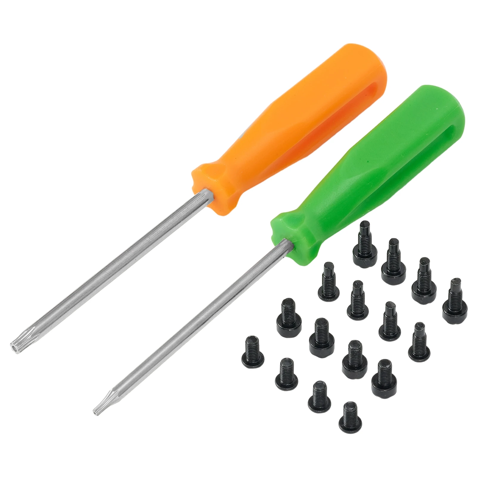 Enhance the Durability of Your For Ring Doorbell with this Premium Screw Replacement Kit Includes Screwdrivers