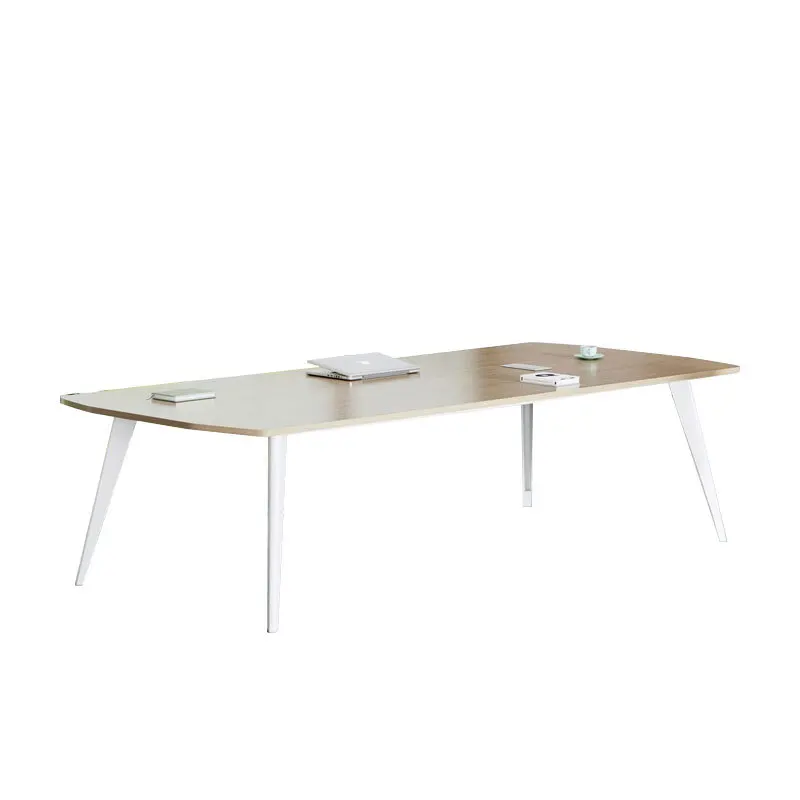 

Modern simple and advanced multi-person negotiation table