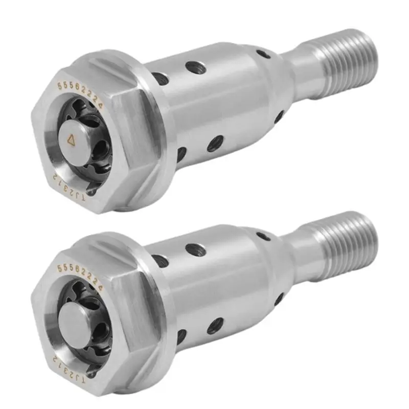 

Комплект из 2 клапанов VVT (клапаны управления маслом) 55562224 427001910 для Opel Buick