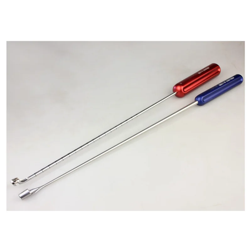 Open closed head tendon extractor orthopaedic instrument ACL PCL sports medicine arthroscopy tendon extraction sleeve Stripper
