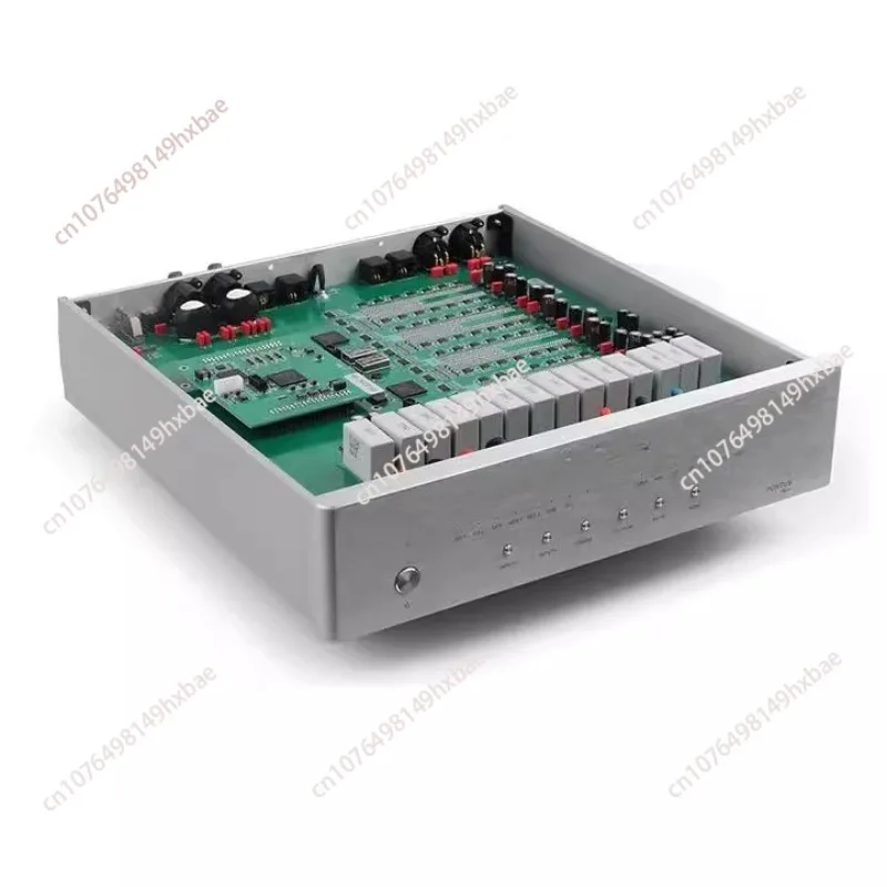 15th Generation Digital Audio Decoder R2R Architecture Intermediate