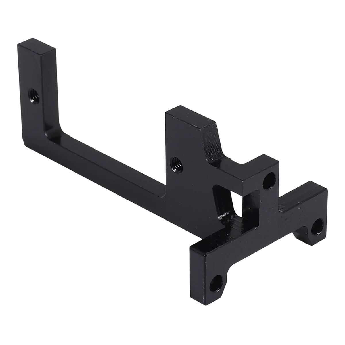 A68T Shift Steering Gear Bracket Servo Mount for 1/14 RC Truck Trailer MAN Car DIY Parts,3