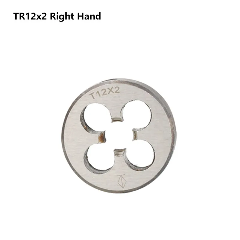 XCAN TR Maschine Gewinde Sterben TR8 TR10 TR12 TR14 TR16 Trapez Gewinde Sterben Rechte Hand Maschine Sterben Threading Werkzeuge