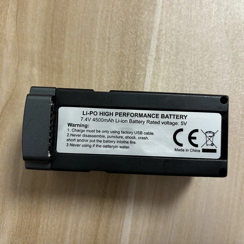 LYZRC L600 ProMax 7,4 V 4500mAh batería 30min duración de la batería Original L600 ProMax Dron Quadcopter batería Drone Accesorios