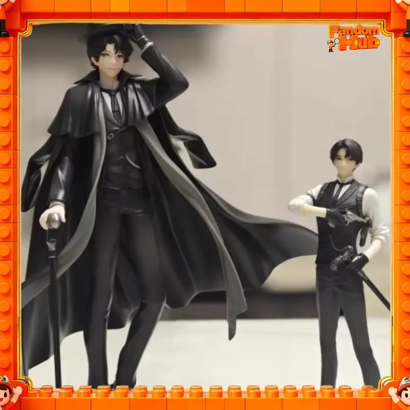 

Оригинальные официальные ночные часы «Властелин тайн» Кляйн Моретти, полный участник, версия. Коллекционная фигурка, модель игрушки в подарок