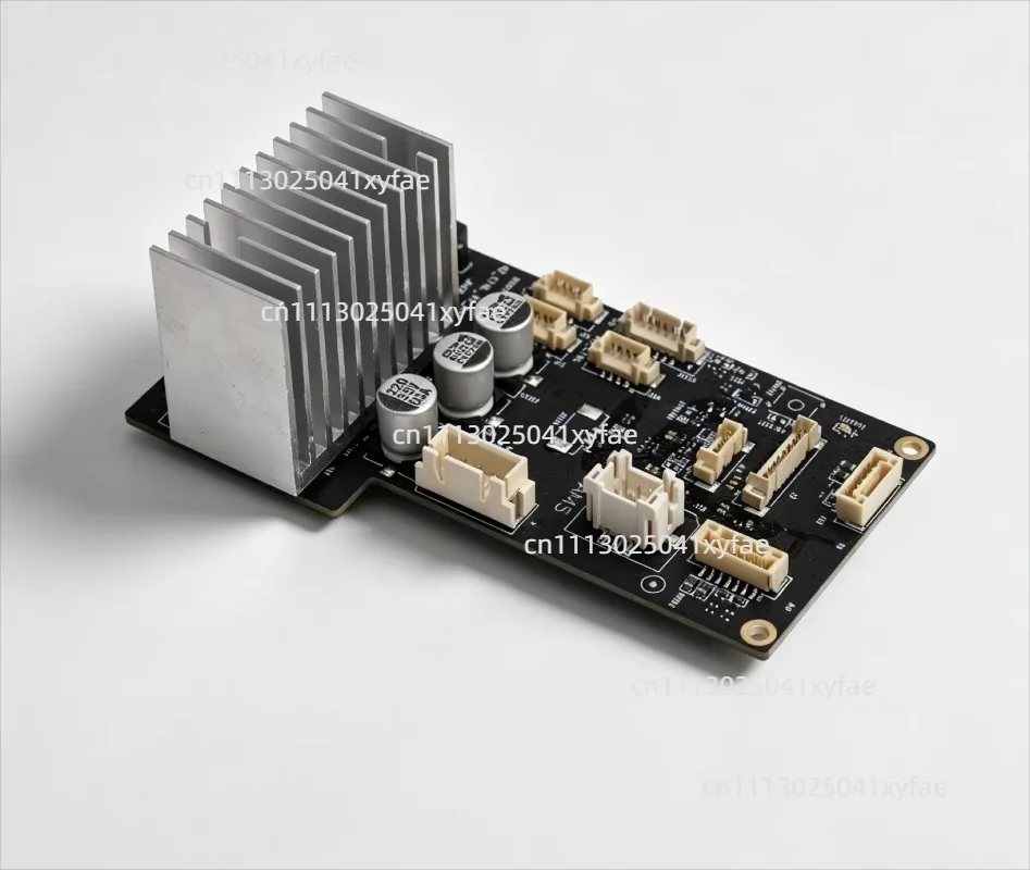 Print Head Front Cover With Turbo Fan Compatible with Q1 Pro 3D Printer Replacement Part