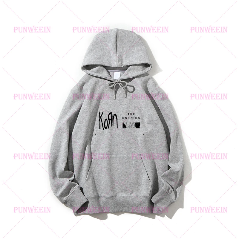 Goth korn Brief Drucken Hoodies Frauen Harajuku Lose Lange ärmeln Pulllover Y2K hiphop Vintage Punk band Sweatshirt Casual Hoody