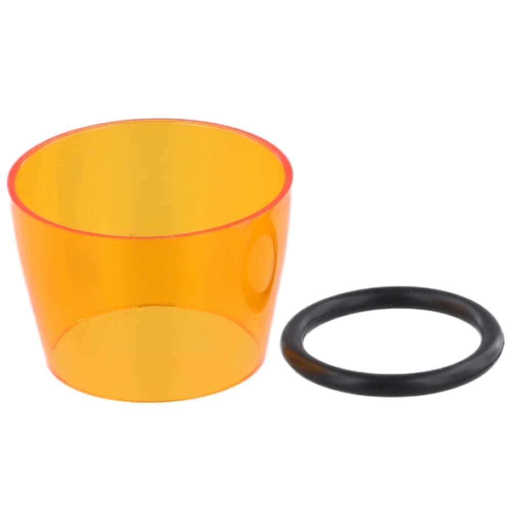 Housse de protection pour lumière Orange, changement de couleur, couverture de lumière de Camping, couverture de lanterne en plastique légère pour Goal Zero Light