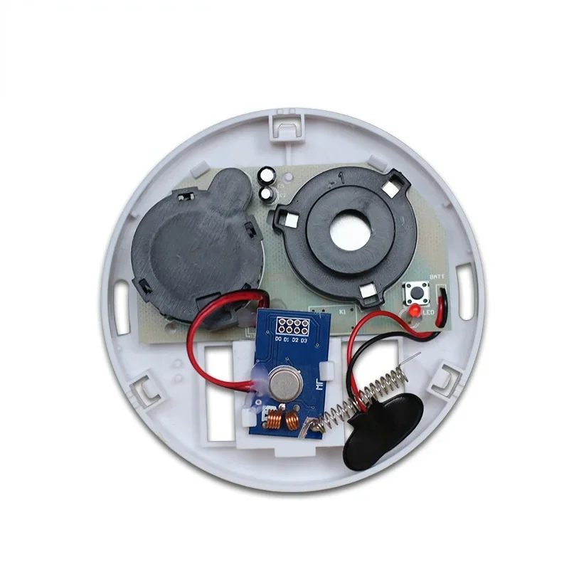 Home Küche Rauch Alarm Detektor Smart Gerät Rauchmelder Feuer Alarm Home Automation