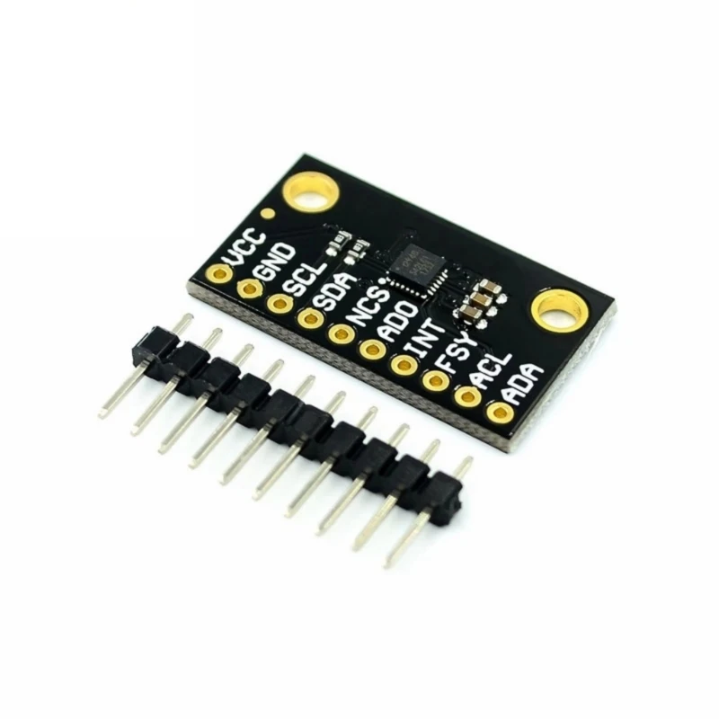 ICM-20948 ICM20948 9 Axises Motion Trackings Sensors with Gyroscopes, Accelerometer, and Magnetometer for Use H8WD