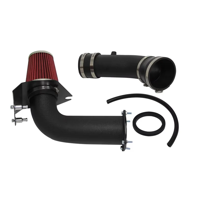

Cold Air Intake Pipe Kit & Air Filter Fits for Mustang 3.8L V6 Engine 1999-2004