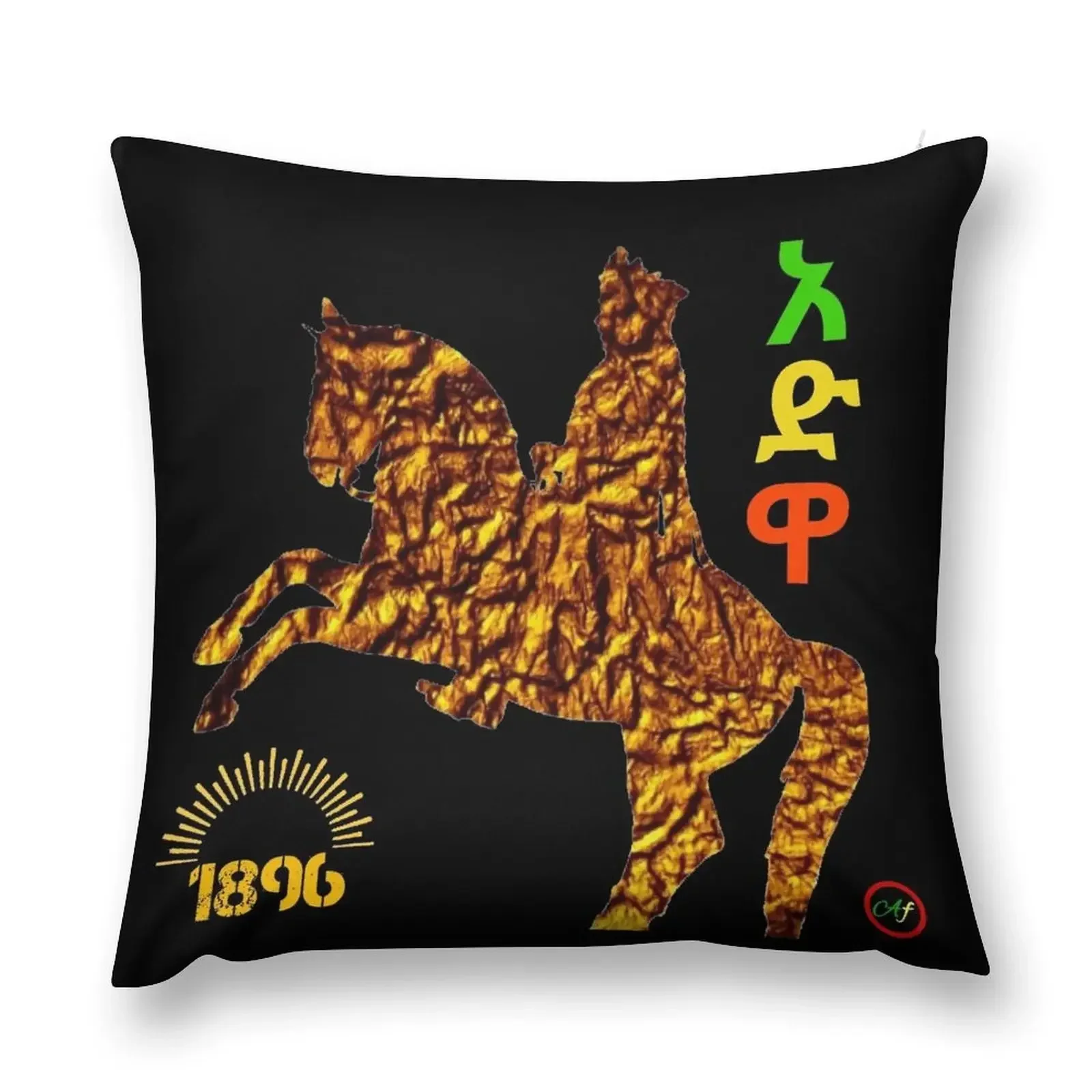 Ethiopia Throw Pillow Sofa Cushions Cover Sofa Covers For Living Room pillow