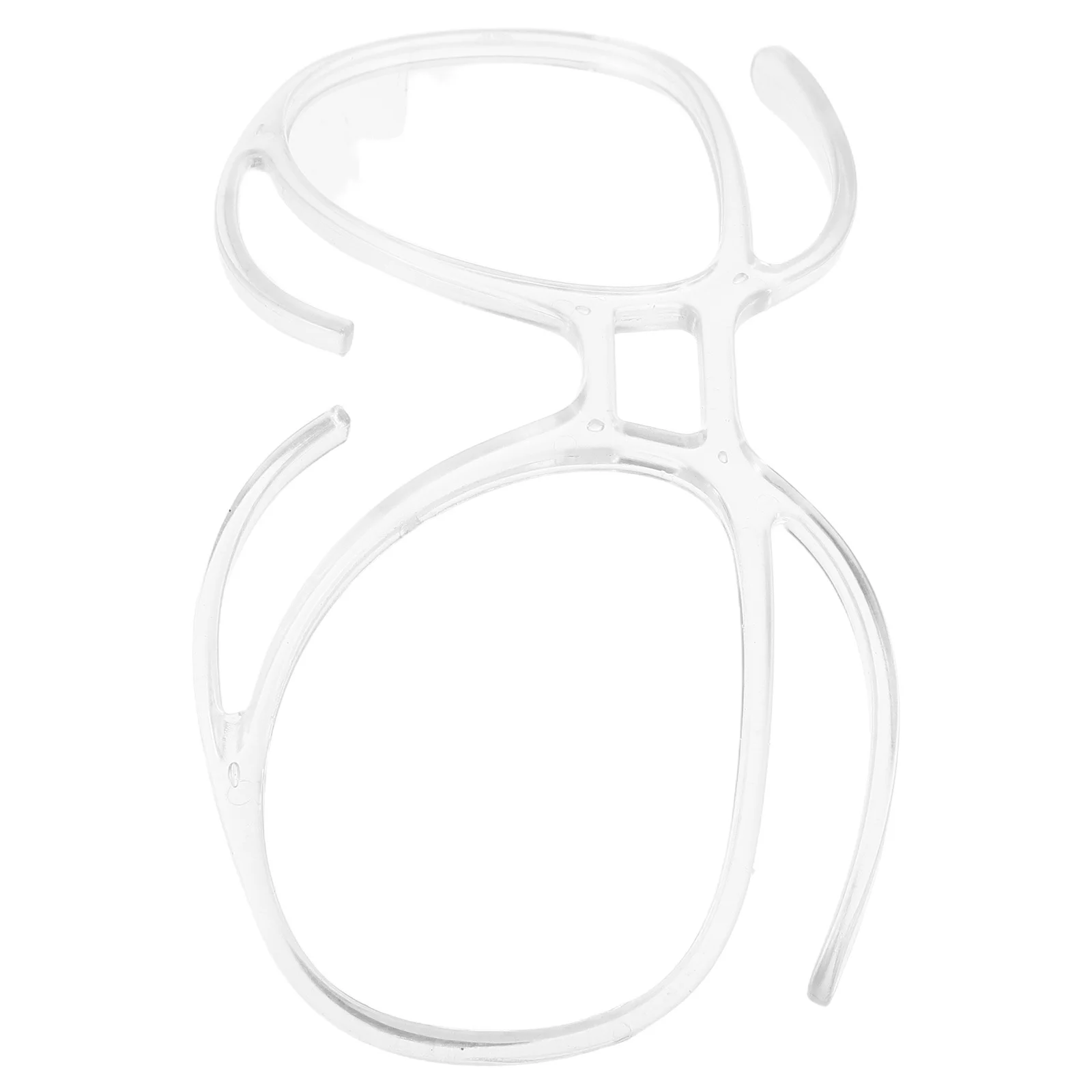 محول بصري لنظارات التزلج Rx إدراج إطار قابل للانحناء متوافق مع نظام عدسة مقاومة للرياح للدراجات النارية على الجليد #1