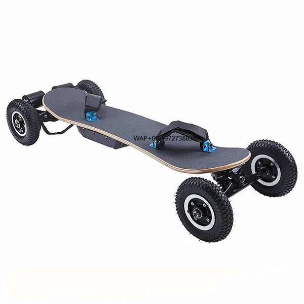 Off Road Electric Skateboard Dual Motor Mountain Board Cool Fashion Longboard