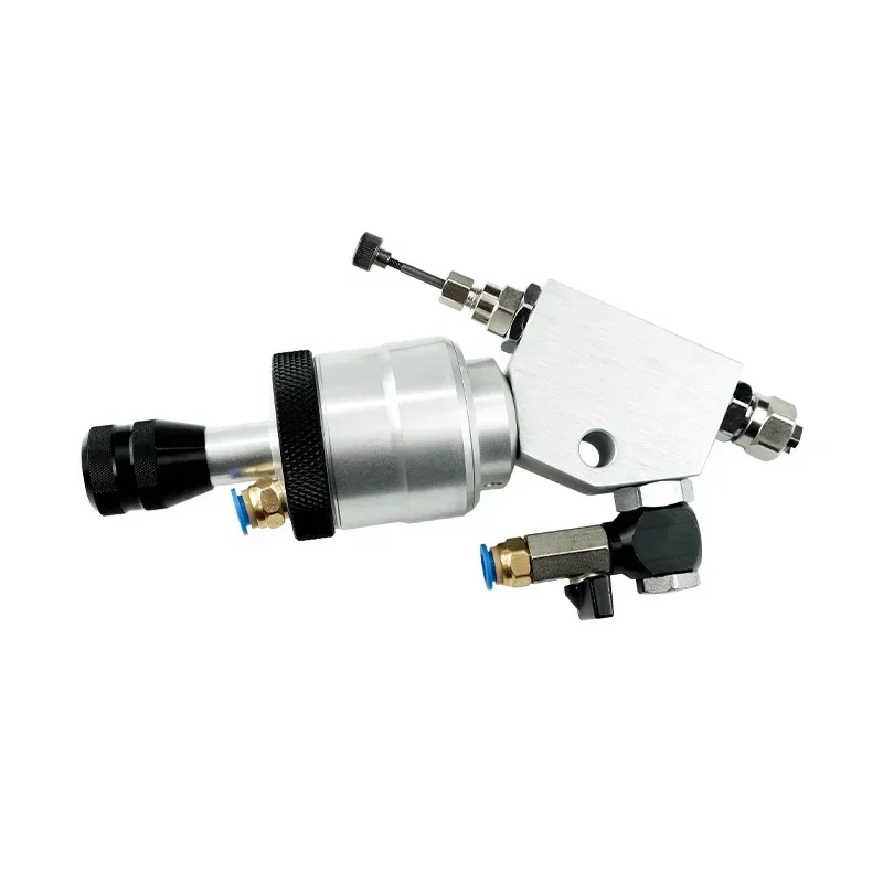 

High Precision Spray Gun with Precise Metal Components for Automating Painting & Polishing