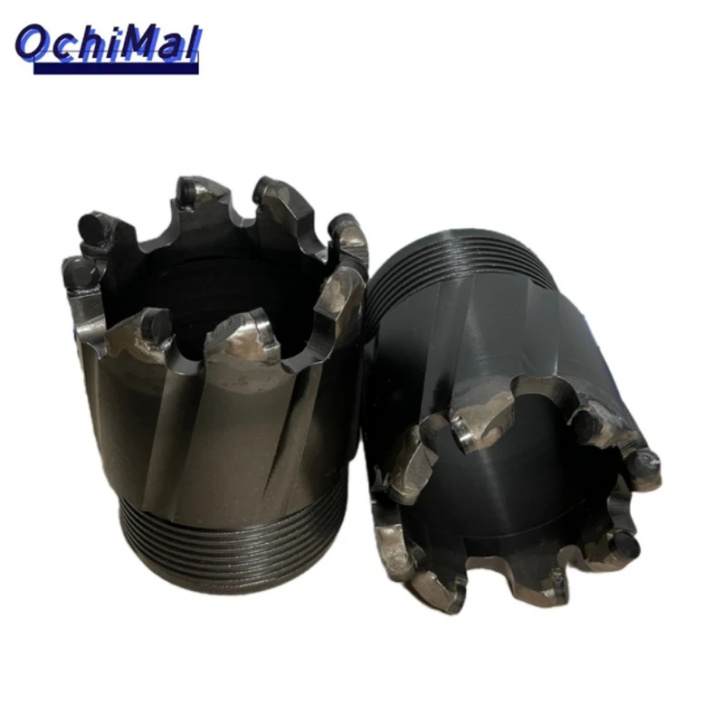 Geological Exploration Graywacke Drill Bit Composite Piece Drill Bit Petroleum Gear Piece