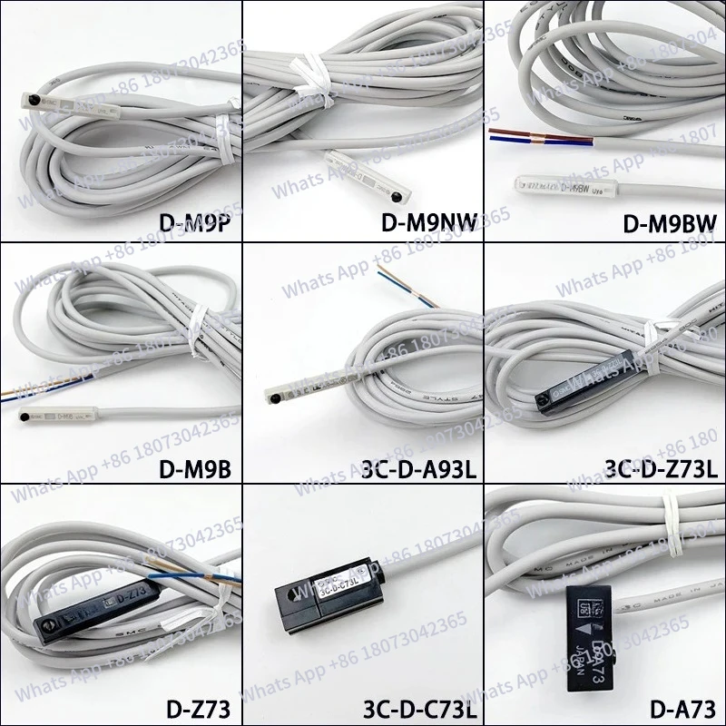 Magnetic Switch 3C-…