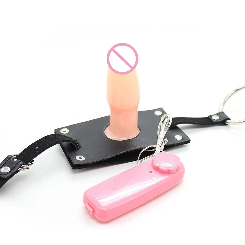 SM Sex Products Sexy Pink Flesh Anal Panties Women's Sex Private Chastity Pants Adult Sex Leather Pants view 5