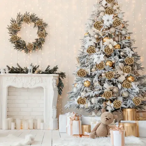 10 best sales चमकदार गुलाब - №1