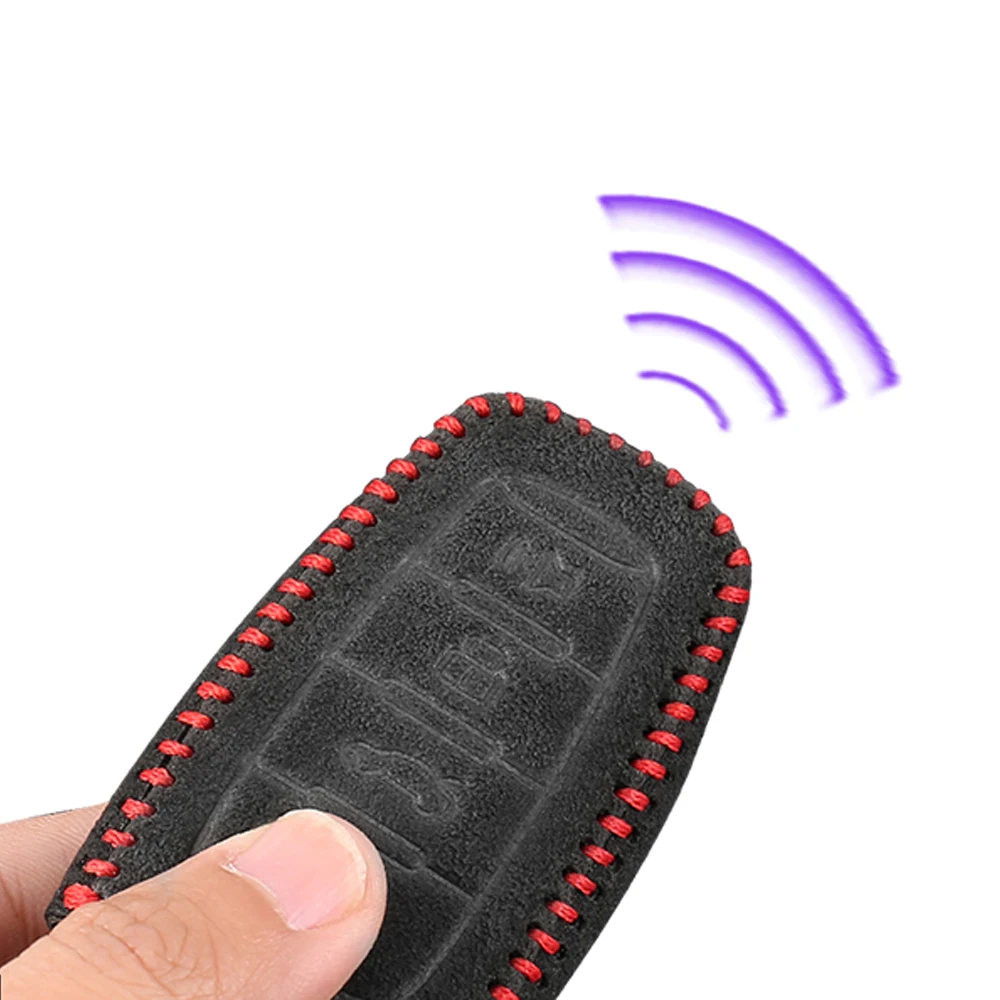 Good Quality New For 2021-2024 Haval H6 3rd Gen Fur Keybag Scratch Resistant And Drop Resistant Personalized Modification For Ca