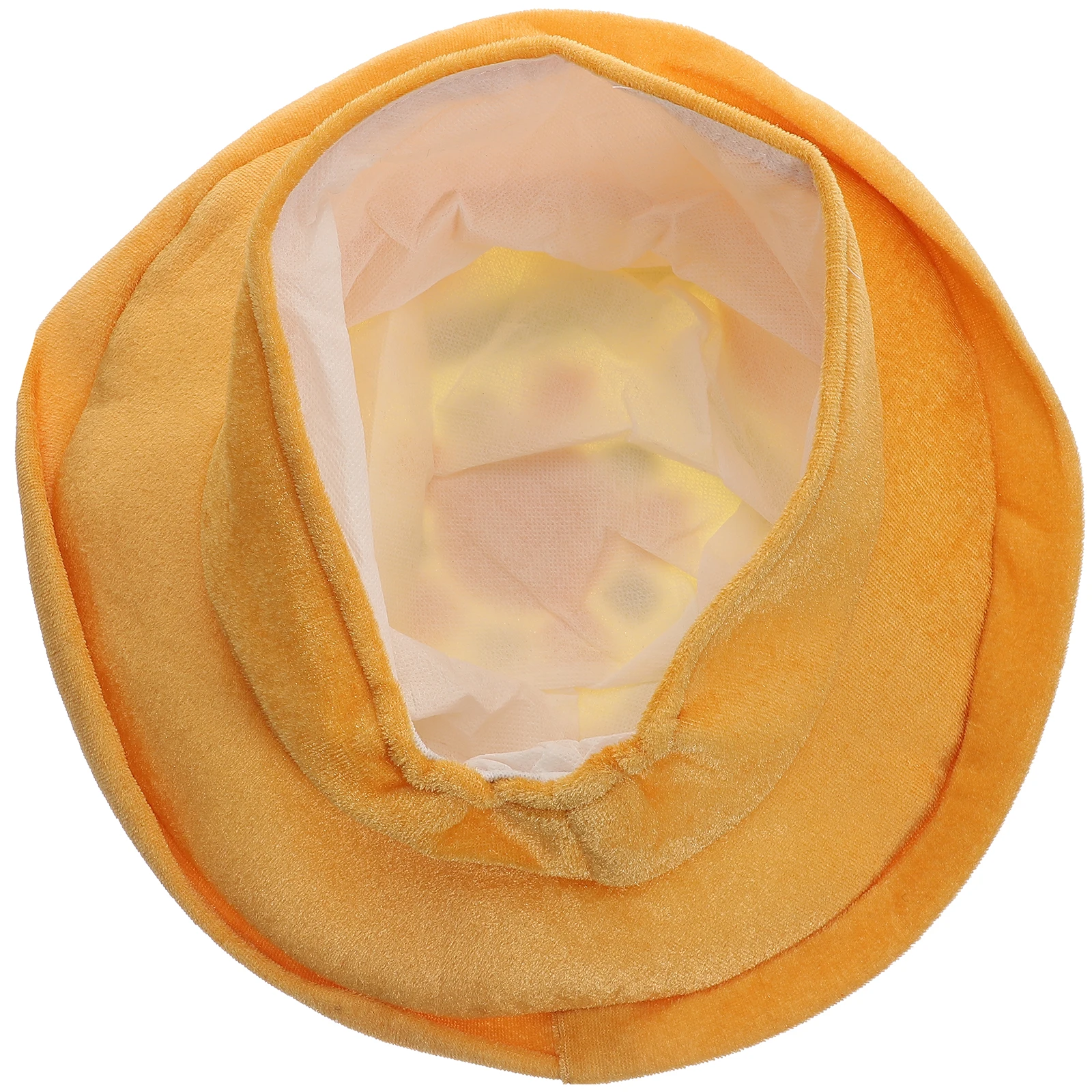 

Funny Pizza Shape Hat Colorful Cloth Party Headwear Costume Accessory Photo Prop Hat Funny Party Hats