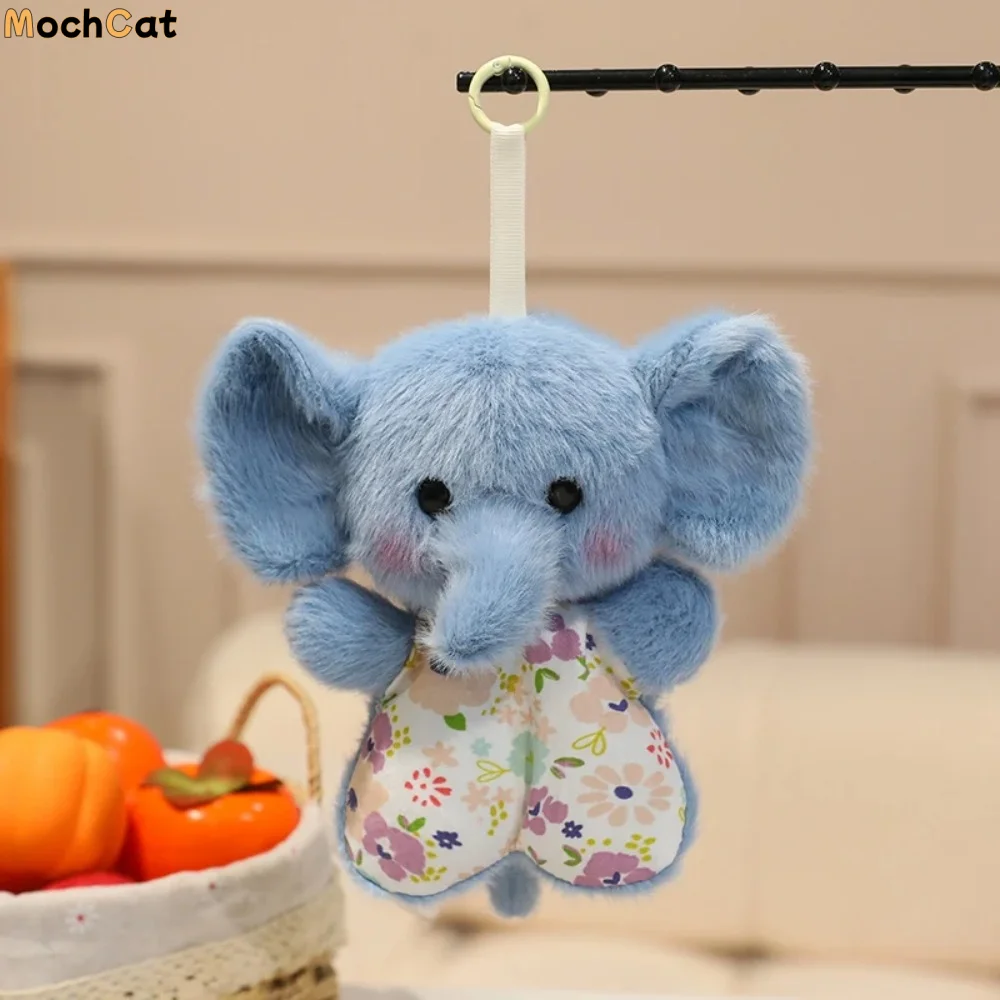 

Cartoon Bean Bag Animals Plush Doll Fluffy Texture Soft Decompression Stuffed Animals Lamb Otter Decompression Bean Stuffed Toy