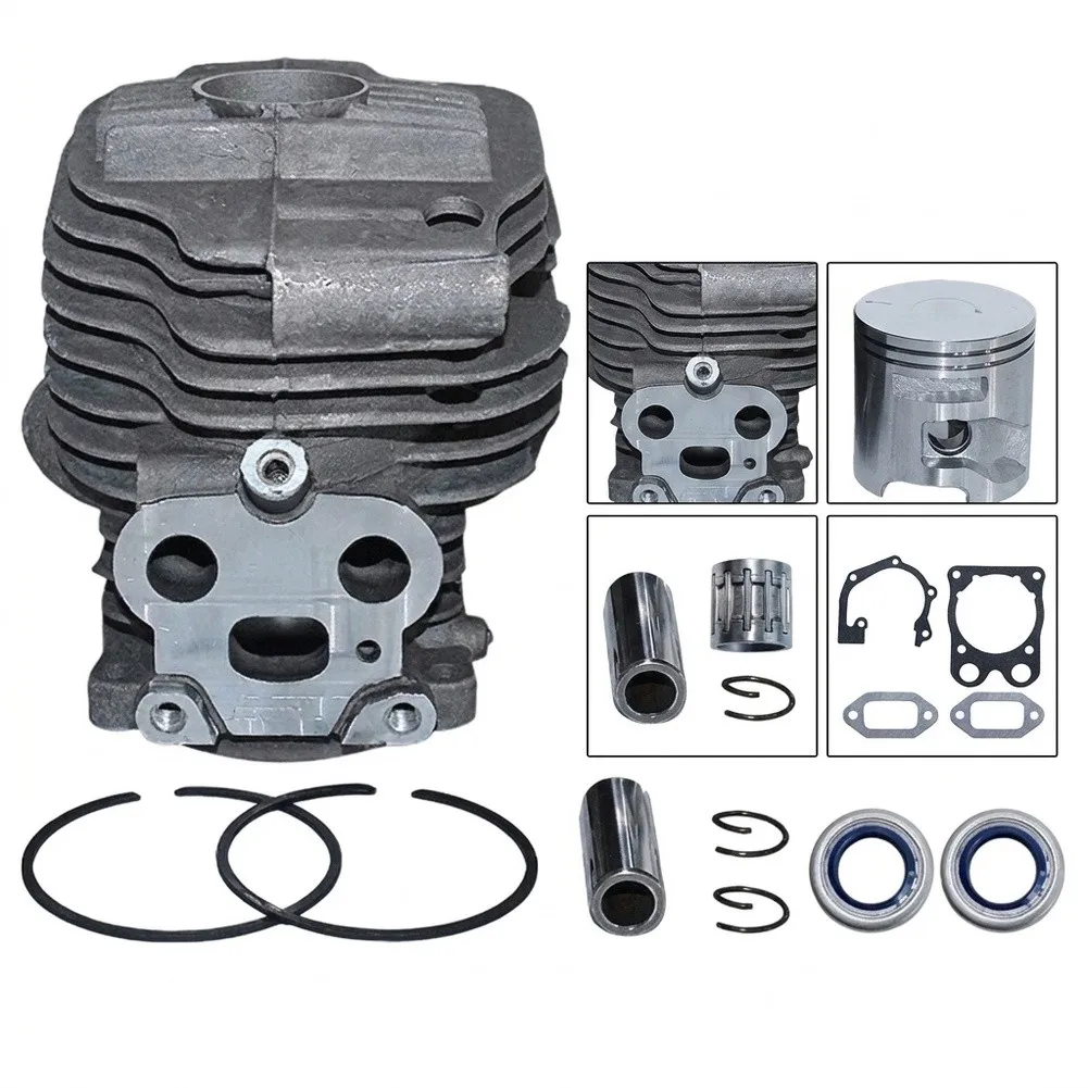 51mm Bore Cylinder Seal for Kit for K750 Concrete Cutting Tools with Oil Seals Gasket Kit Needle Roller Bearing Full Package