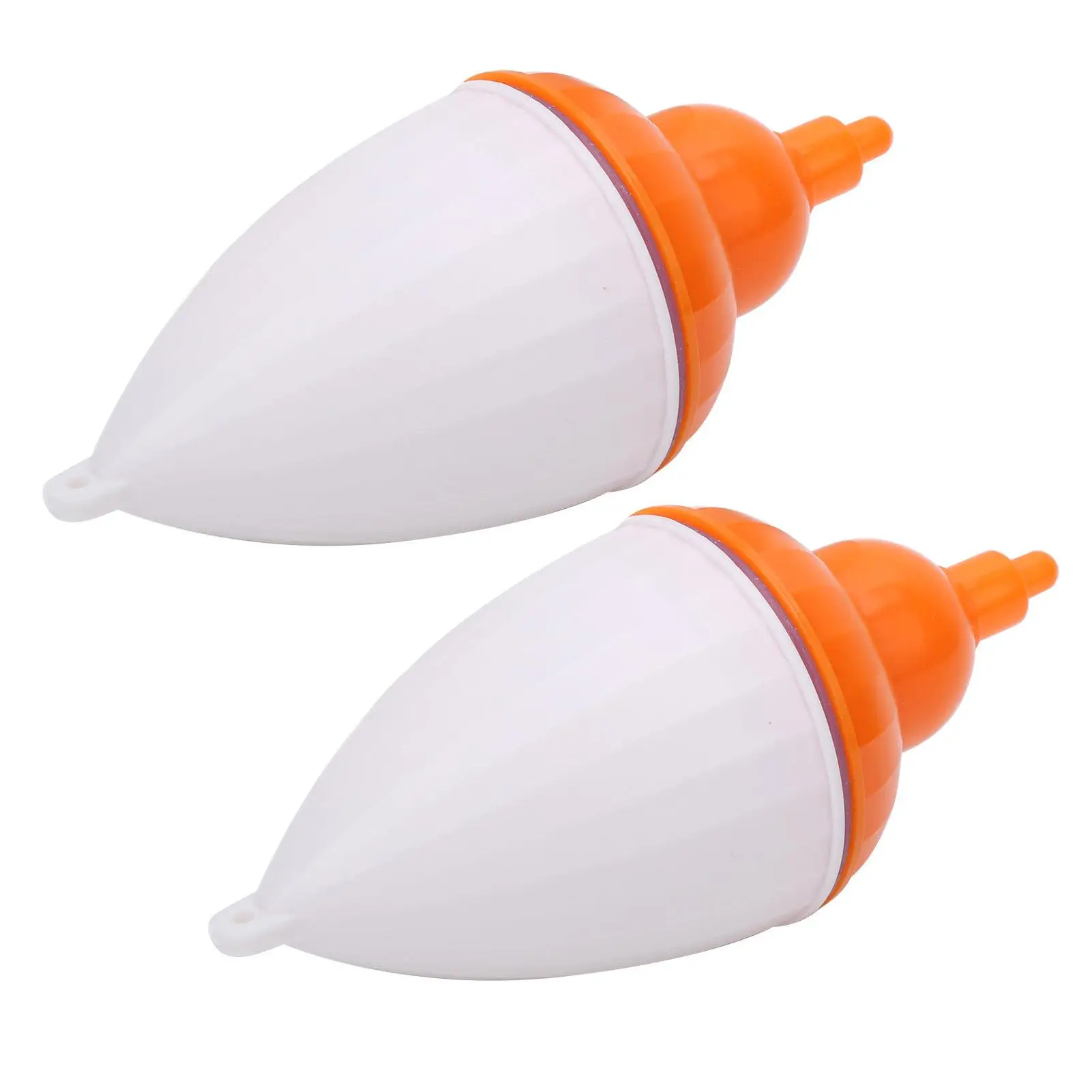 Glow-In-The-Dark Plastic Vissen Bobbers-Nachtvissen Drijvers Voor Zee-En Rotsvissen Accessoires