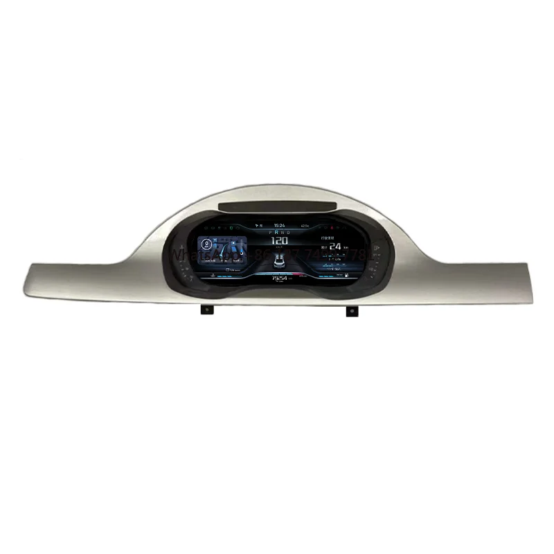 

LCD Speedometer Dashboard Panel Virtual Digital Instrument Cluster CockPit for .. . CC B7 2012-2018