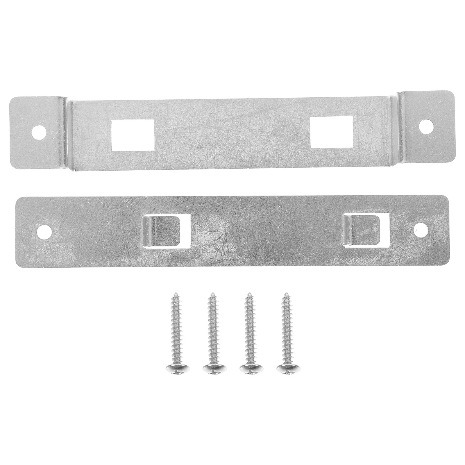 

1 Set Of House Fixator Metal Rack For Bird Nest Holder Bracket Sturdy Outdoor Mounting Hanger Durable Steel Bird Nesting Support