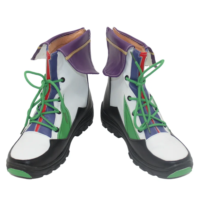 VTuber KAF Rim kafu Scarpe Cosplay Party Donna Uomo Stivali